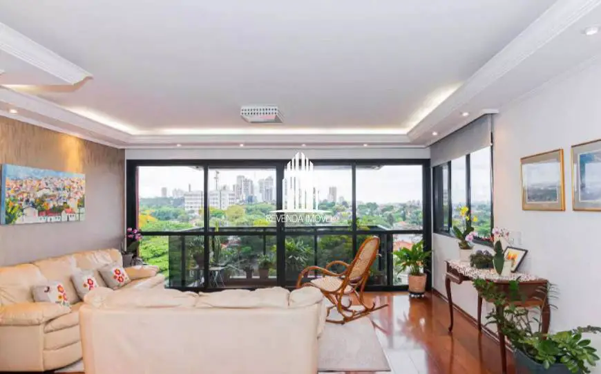 Foto 1 de Apartamento com 4 Quartos à venda, 160m² em Alto da Lapa, São Paulo