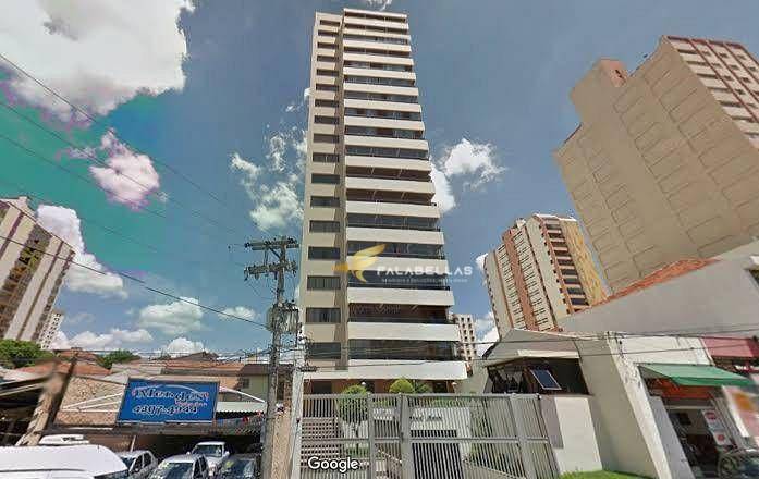Foto 1 de Apartamento com 4 Quartos à venda, 180m² em Bela Vista, Jundiaí