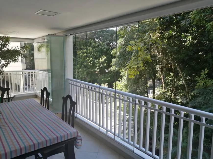 Foto 3 de Apartamento com 4 Quartos à venda, 187m² em Campo Grande, São Paulo