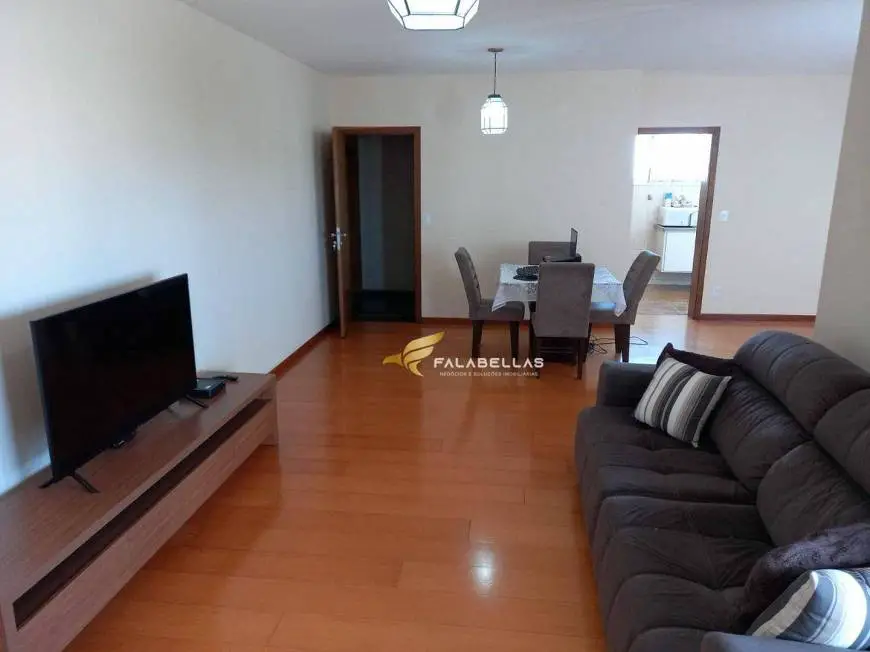 Foto 1 de Apartamento com 4 Quartos à venda, 207m² em Centro, Jundiaí