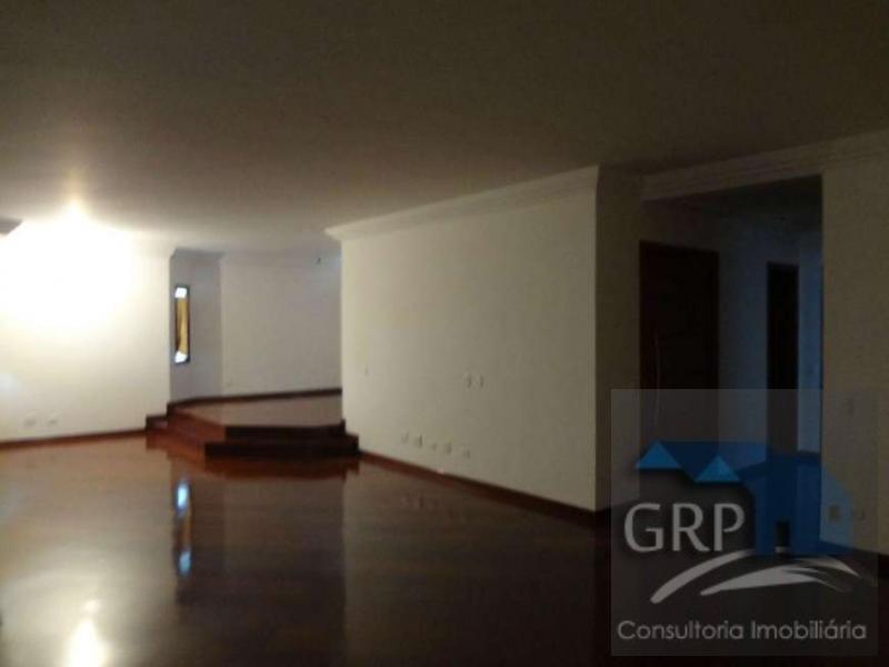 Foto 1 de Apartamento com 4 Quartos à venda, 370m² em Centro, Santo André