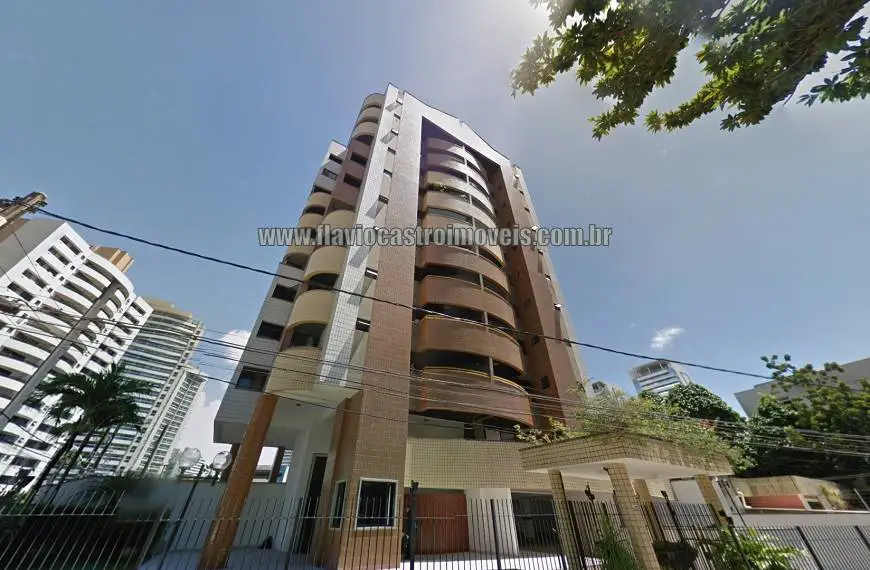 Foto 1 de Apartamento com 4 Quartos à venda, 131m² em Cocó, Fortaleza