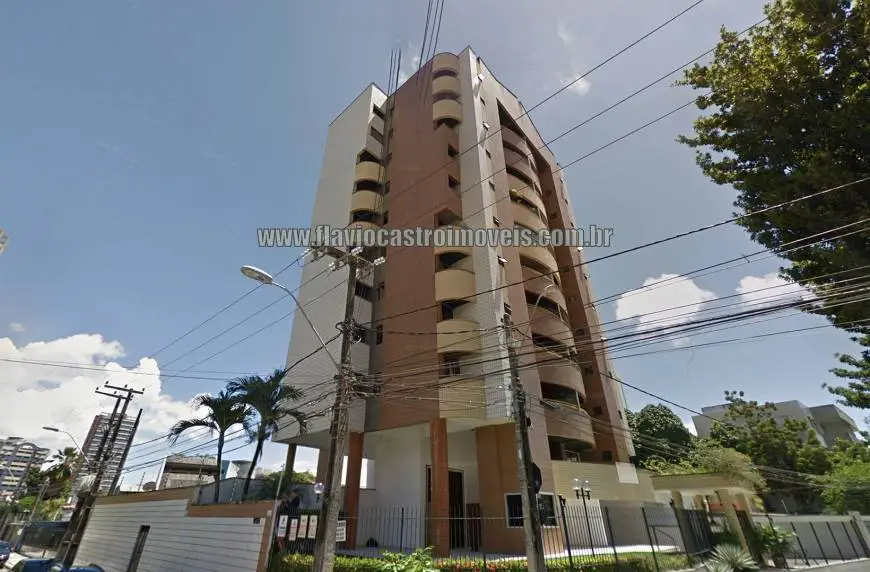 Foto 3 de Apartamento com 4 Quartos à venda, 131m² em Cocó, Fortaleza