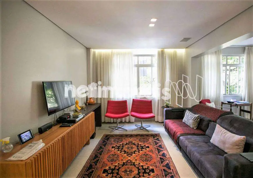 Foto 1 de Apartamento com 4 Quartos à venda, 145m² em Cruzeiro, Belo Horizonte