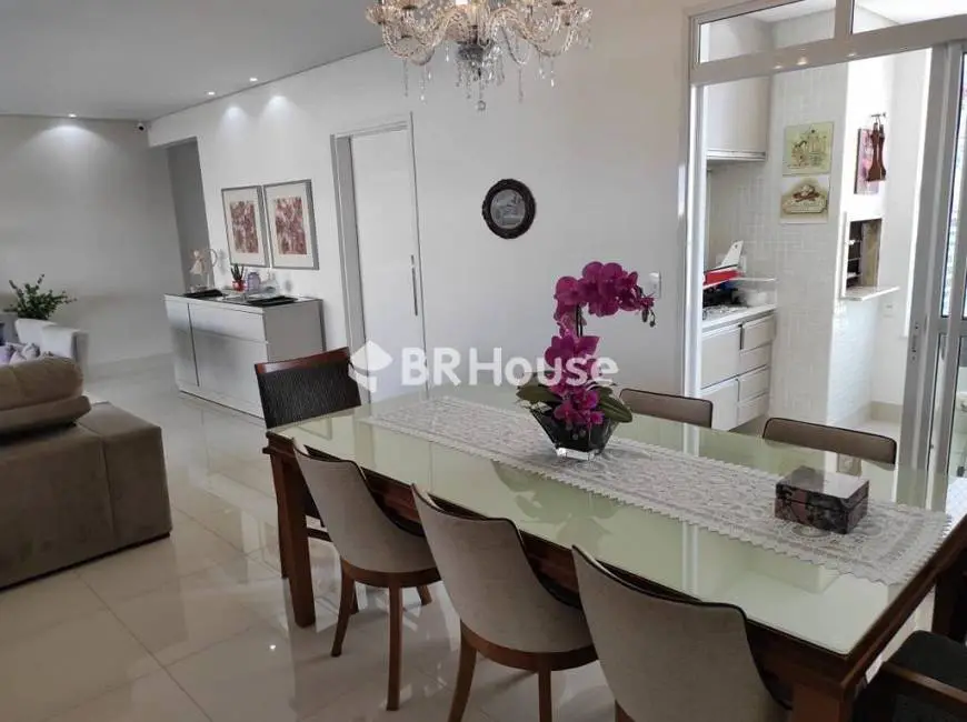 Foto 3 de Apartamento com 4 Quartos à venda, 169m² em Duque de Caxias, Cuiabá