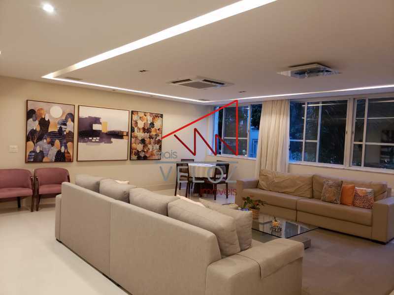 Foto 1 de Apartamento com 4 Quartos à venda, 251m² em Flamengo, Rio de Janeiro
