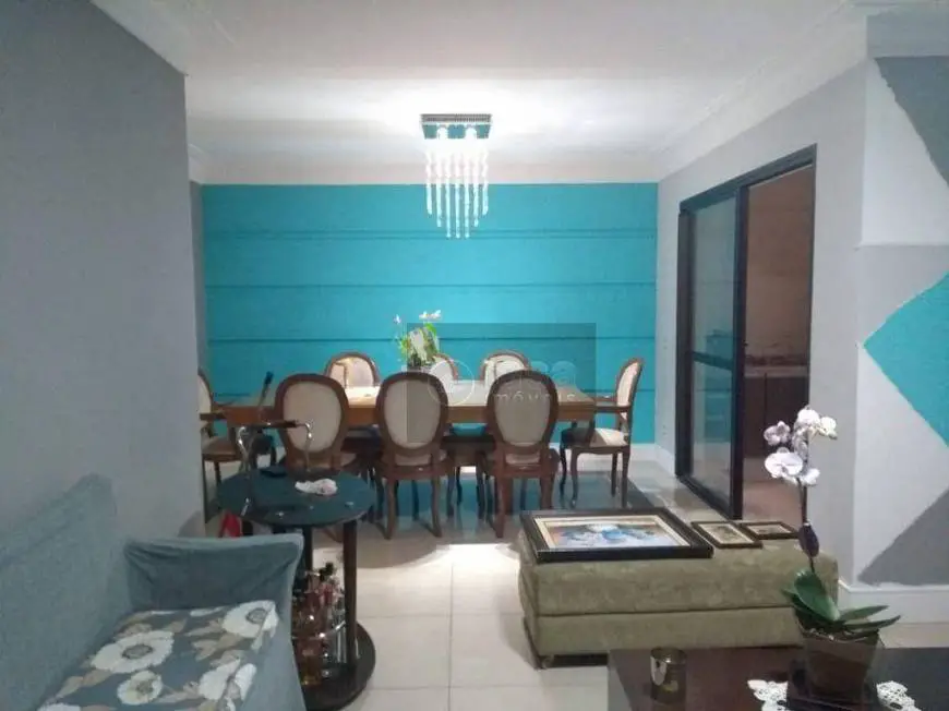 Foto 1 de Apartamento com 4 Quartos à venda, 169m² em Jardim, Santo André