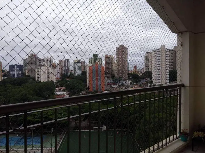 Foto 3 de Apartamento com 4 Quartos à venda, 169m² em Jardim, Santo André