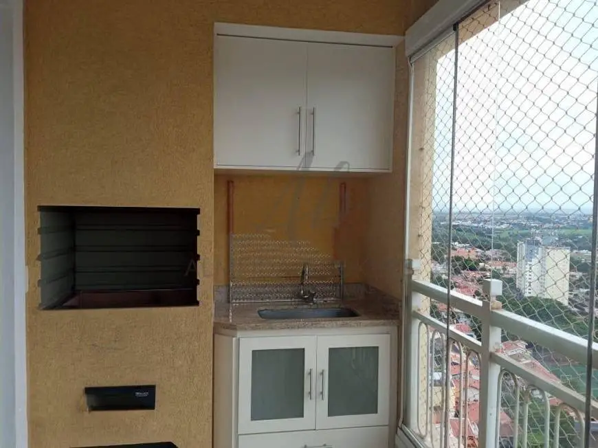 Foto 1 de Apartamento com 4 Quartos para alugar, 113m² em Parque Taquaral, Campinas