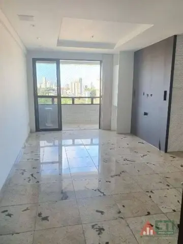 Foto 4 de Apartamento com 4 Quartos à venda, 110m² em Prado, Recife