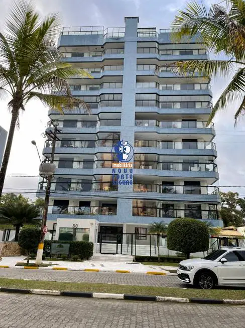 Foto 1 de Apartamento com 4 Quartos para alugar, 138m² em Riviera de São Lourenço, Bertioga