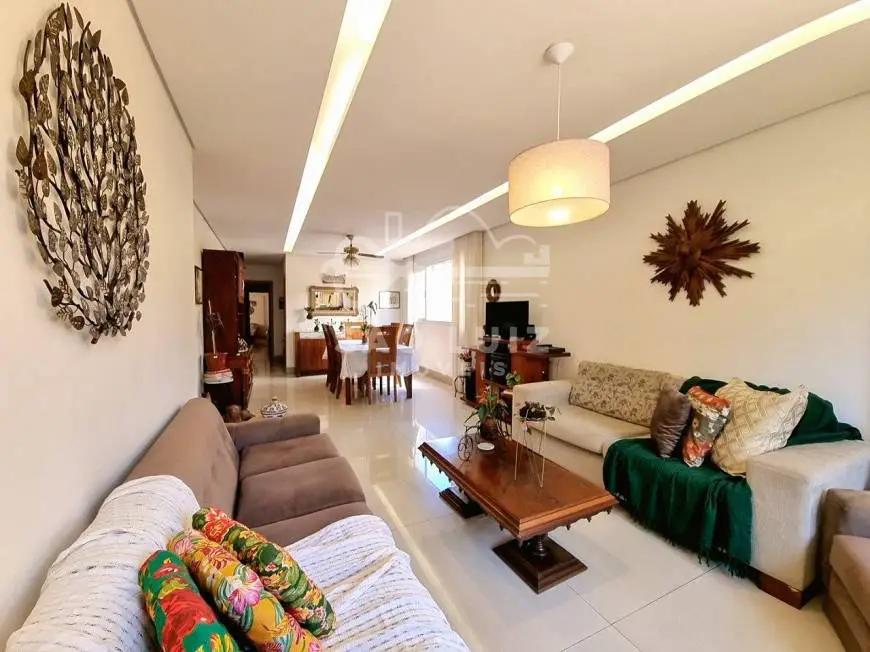Foto 1 de Apartamento com 4 Quartos à venda, 138m² em São José, Belo Horizonte