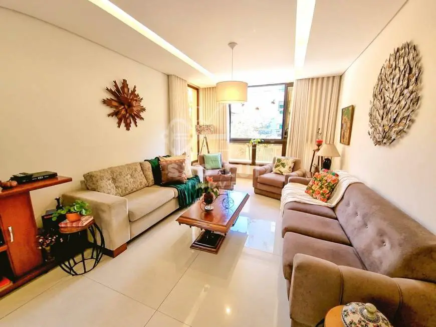 Foto 2 de Apartamento com 4 Quartos à venda, 138m² em São José, Belo Horizonte