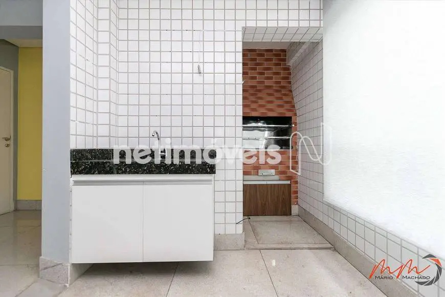 Foto 3 de Apartamento com 4 Quartos à venda, 150m² em União, Belo Horizonte