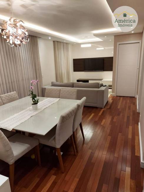 Foto 1 de Apartamento com 4 Quartos à venda, 125m² em Vila Nova Socorro, Mogi das Cruzes