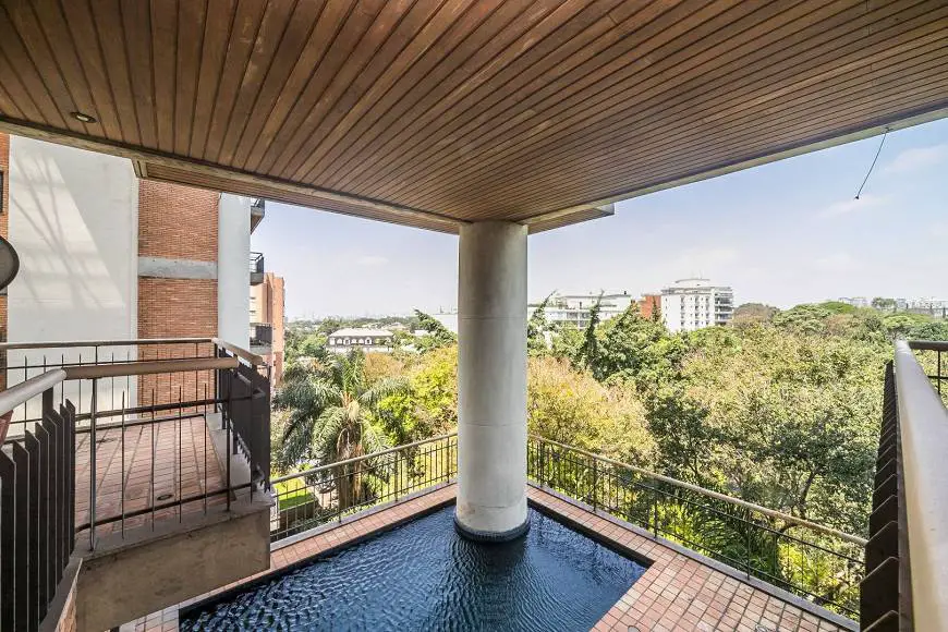 Foto 1 de Apartamento com 4 Quartos à venda, 541m² em Vila Progredior, São Paulo