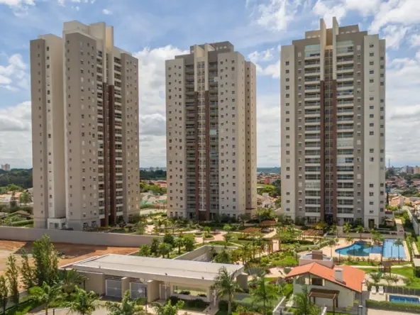 Foto 1 de Apartamento com 4 Quartos à venda, 146m² em Vila Santa Josefa, Limeira