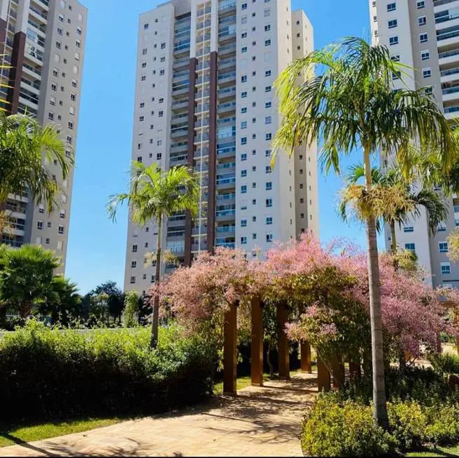 Foto 3 de Apartamento com 4 Quartos à venda, 146m² em Vila Santa Josefa, Limeira