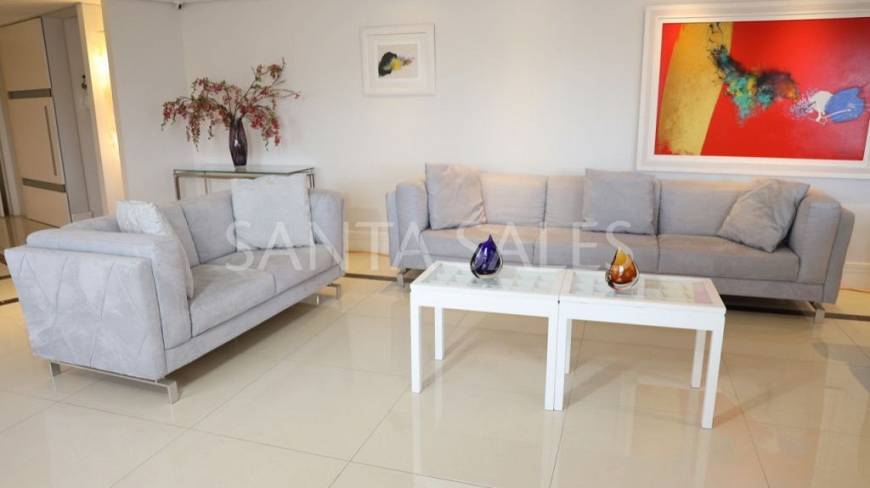 Foto 1 de Apartamento com 5 Quartos à venda, 10m² em Bosque da Saúde, São Paulo