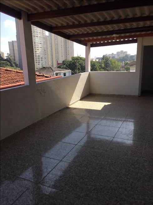Foto 1 de Casa com 1 Quarto para alugar, 40m² em Boa Vista, São Caetano do Sul