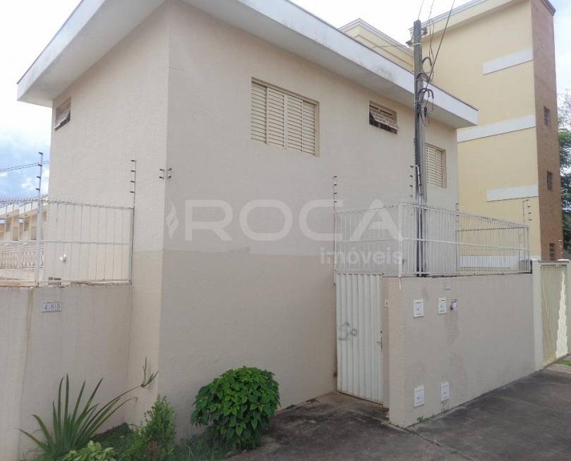 Foto 1 de Casa com 1 Quarto para alugar, 35m² em Parque Arnold Schimidt, São Carlos
