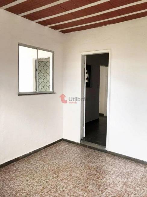 Foto 2 de Casa com 1 Quarto para alugar, 50m² em Santa Efigênia, Belo Horizonte
