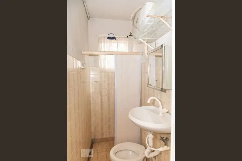 Foto 5 de Casa com 2 Quartos para alugar, 60m² em Cambuci, São Paulo