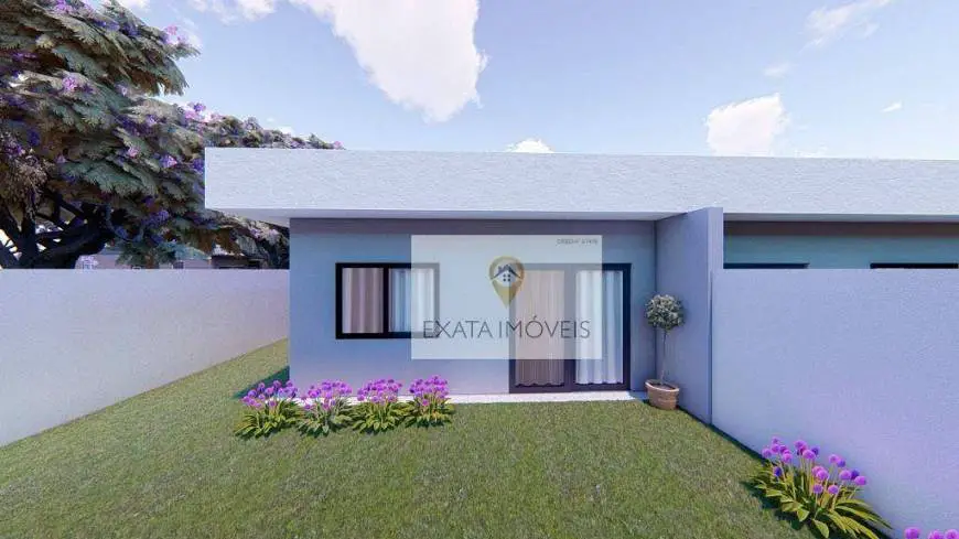 Foto 2 de Casa com 2 Quartos à venda, 62m² em Enseada das Gaivotas, Rio das Ostras