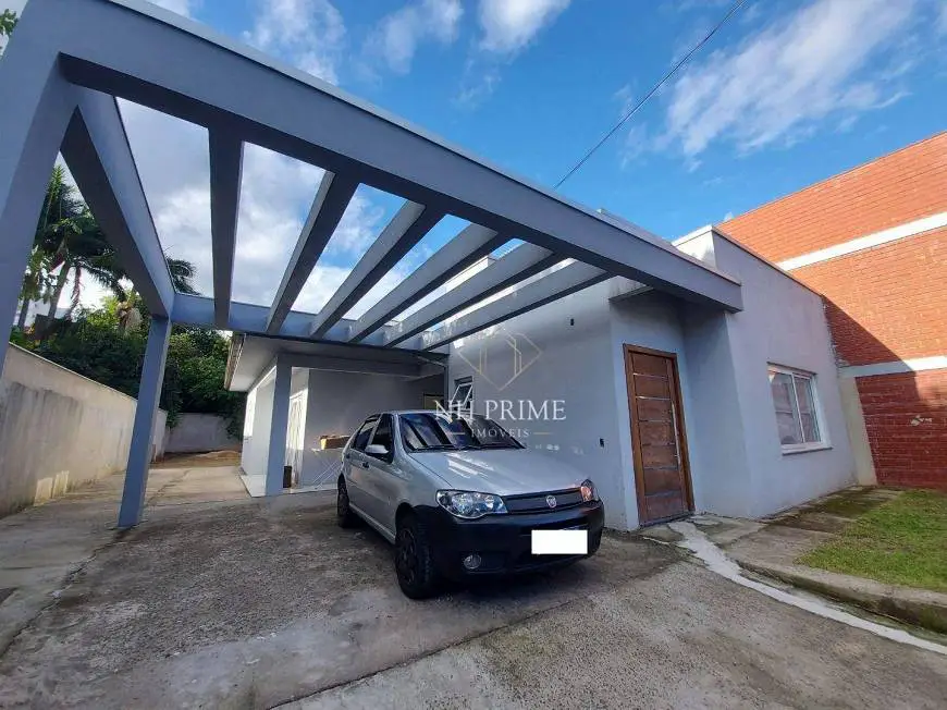 Foto 1 de Casa com 2 Quartos à venda, 138m² em Guarani, Novo Hamburgo