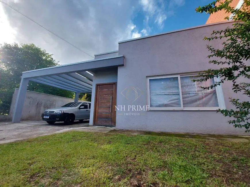 Foto 3 de Casa com 2 Quartos à venda, 138m² em Guarani, Novo Hamburgo