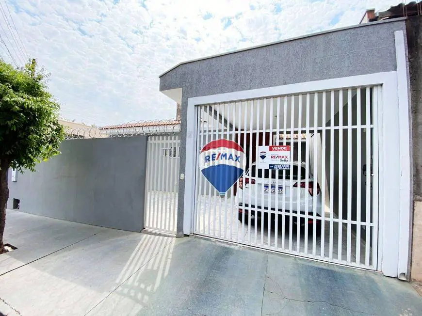 Foto 1 de Casa com 2 Quartos à venda, 80m² em Jardim Estoril, Presidente Prudente