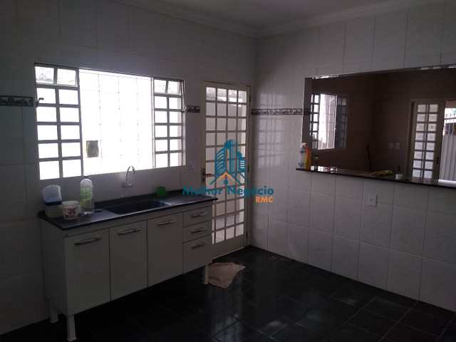 Foto 3 de Casa com 2 Quartos à venda, 82m² em Jardim Maria Luiza, Sumare