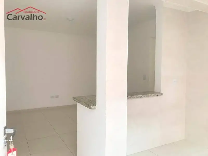 Foto 2 de Casa com 2 Quartos para alugar, 70m² em Vila Maria, São Paulo