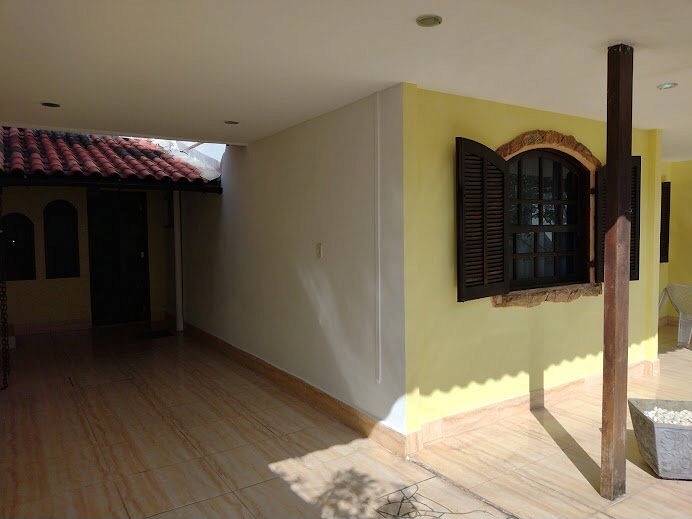 Foto 2 de Casa com 3 Quartos à venda, 150m² em Cidade da Esperança, Natal