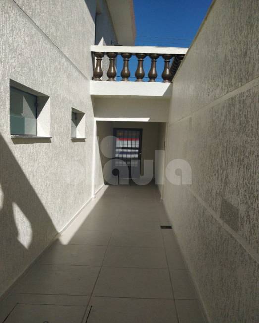 Foto 1 de Casa com 3 Quartos à venda, 176m² em Jardim Santa Cristina, Santo André