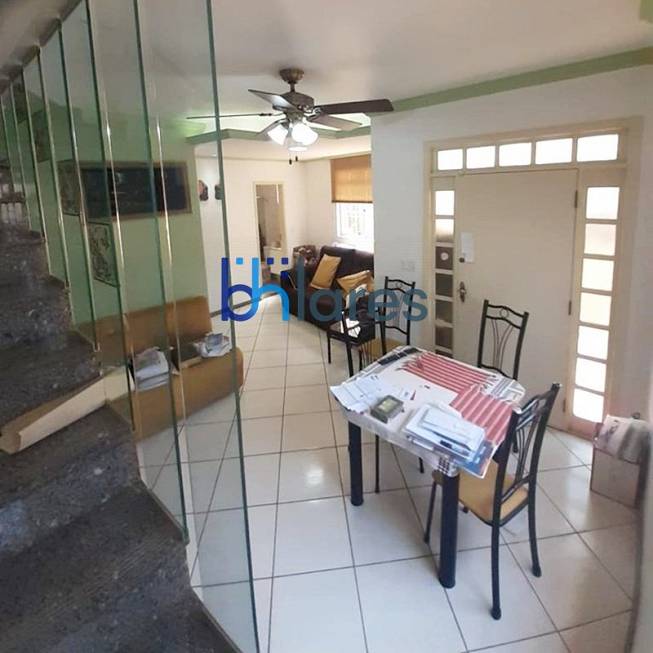 Foto 3 de Casa com 3 Quartos à venda, 150m² em Nova Vista, Belo Horizonte