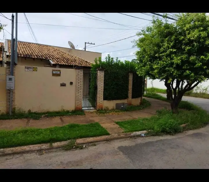 Foto 4 de Casa com 3 Quartos à venda, 178m² em Parque Ohara, Cuiabá