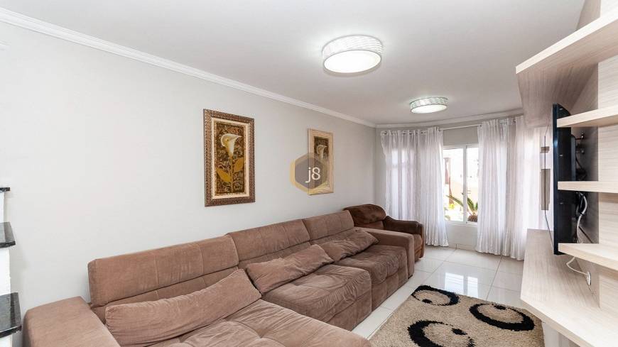Foto 2 de Casa com 3 Quartos para alugar, 182m² em Santa Felicidade, Curitiba
