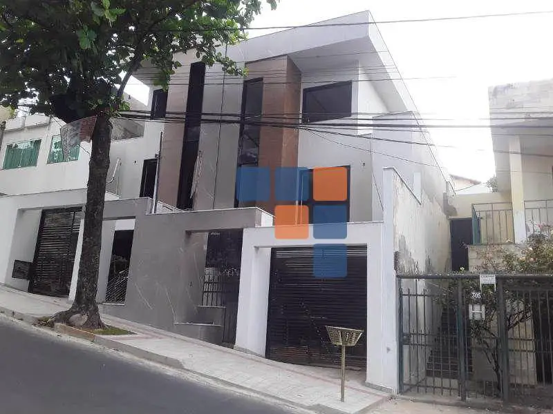 Foto 2 de Casa com 3 Quartos à venda, 187m² em Santa Rosa, Belo Horizonte