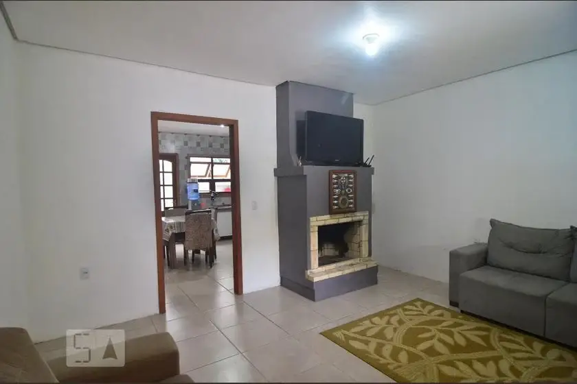 Foto 1 de Casa com 3 Quartos para alugar, 115m² em São José, Canoas