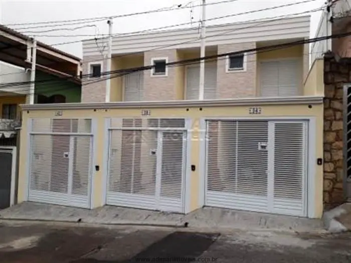 Foto 1 de Casa com 3 Quartos à venda, 110m² em Vila Brasílio Machado, São Paulo