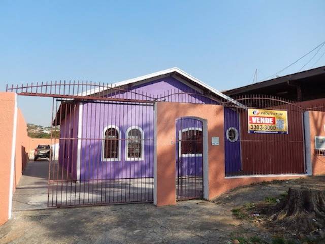 Foto 1 de Casa com 3 Quartos à venda, 159m² em Vila Lemos, Campinas