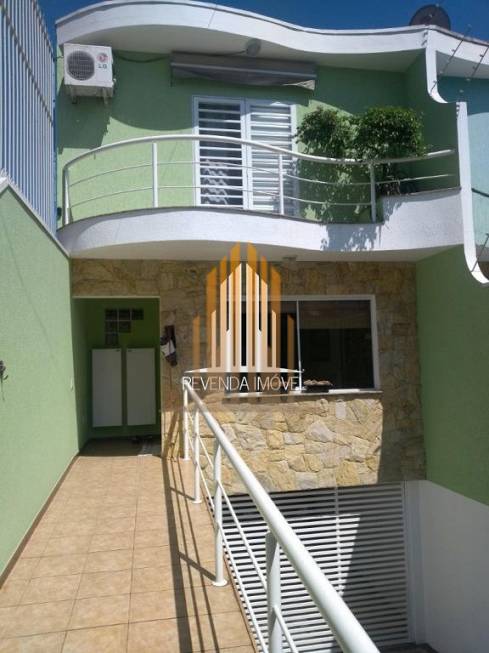 Foto 1 de Casa com 3 Quartos à venda, 300m² em Vila Moinho Velho, São Paulo