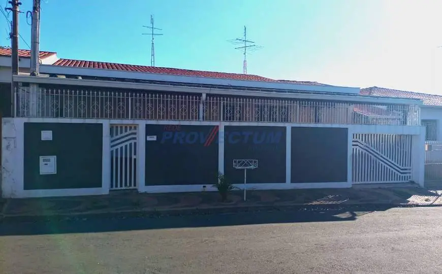 Foto 1 de Casa com 4 Quartos à venda, 190m² em Parque Industrial, Campinas