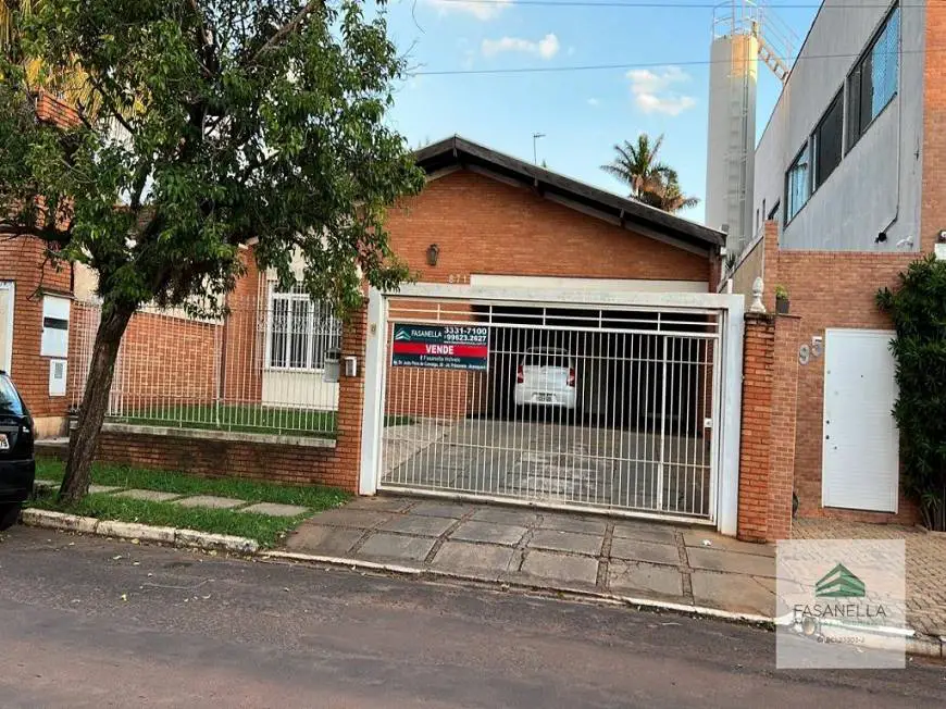 Foto 1 de Casa com 4 Quartos à venda, 436m² em Vila Harmonia, Araraquara