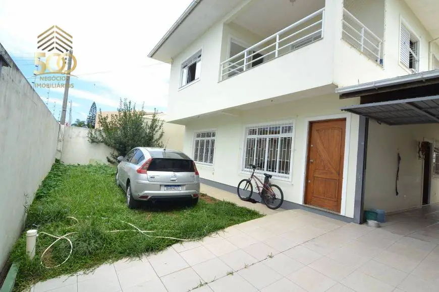 Foto 1 de Casa com 5 Quartos à venda, 243m² em Balneário, Florianópolis