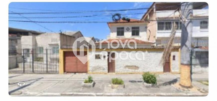Foto 1 de Casa com 5 Quartos à venda, 780m² em Engenho Novo, Rio de Janeiro