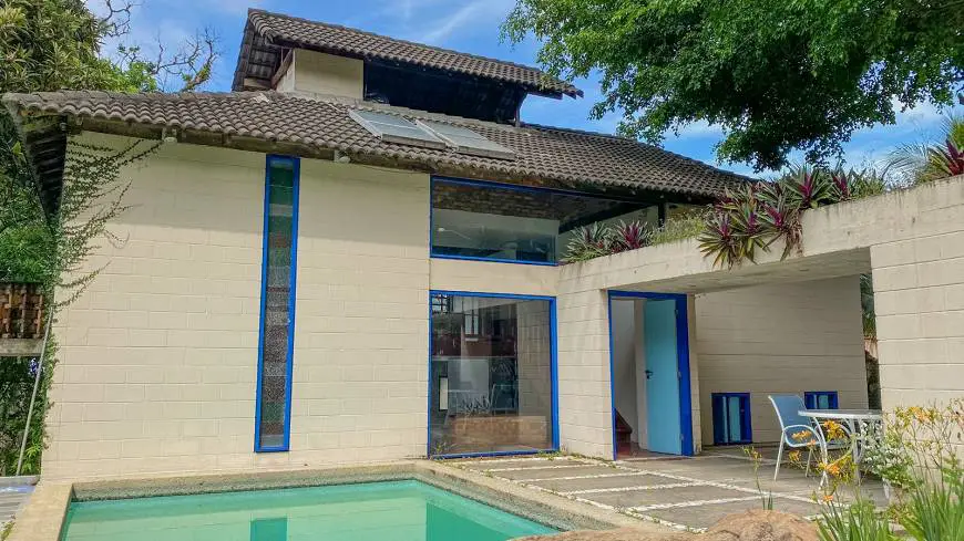 Foto 1 de Casa com 5 Quartos à venda, 450m² em Itanhangá, Rio de Janeiro