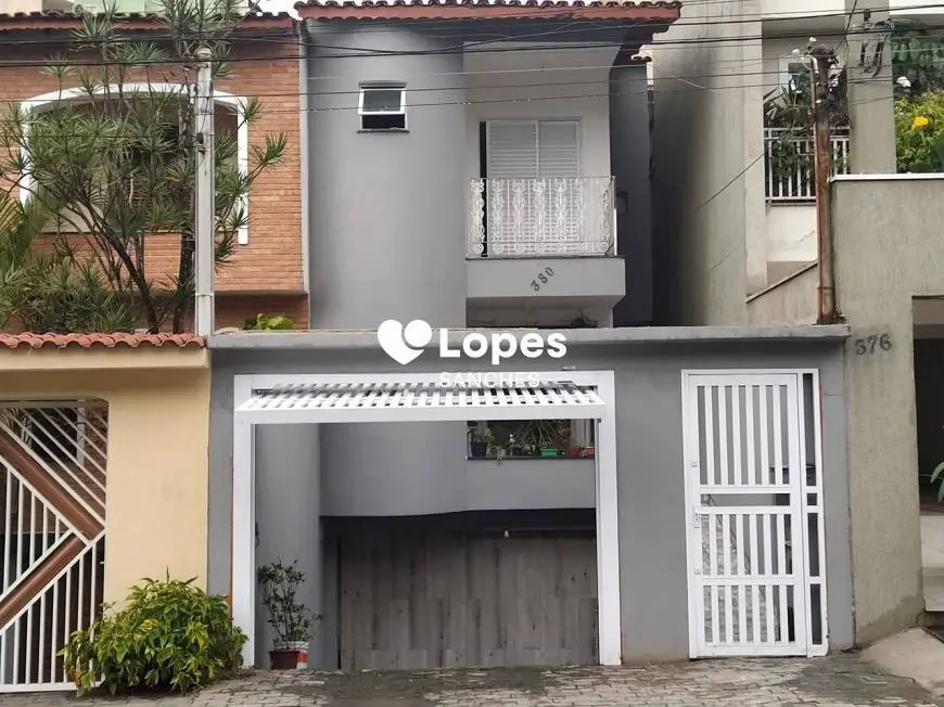 Foto 2 de Casa com 5 Quartos para venda ou aluguel, 289m² em Parque Jacatuba, Santo André