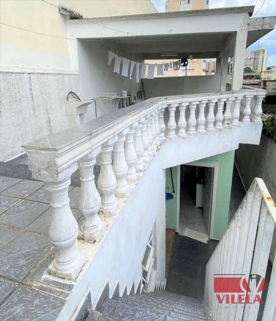 Foto 2 de Casa com 5 Quartos à venda, 251m² em Vila Prudente, São Paulo